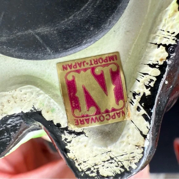 Set of 2 antique skunk banks - Picture 9 of 15